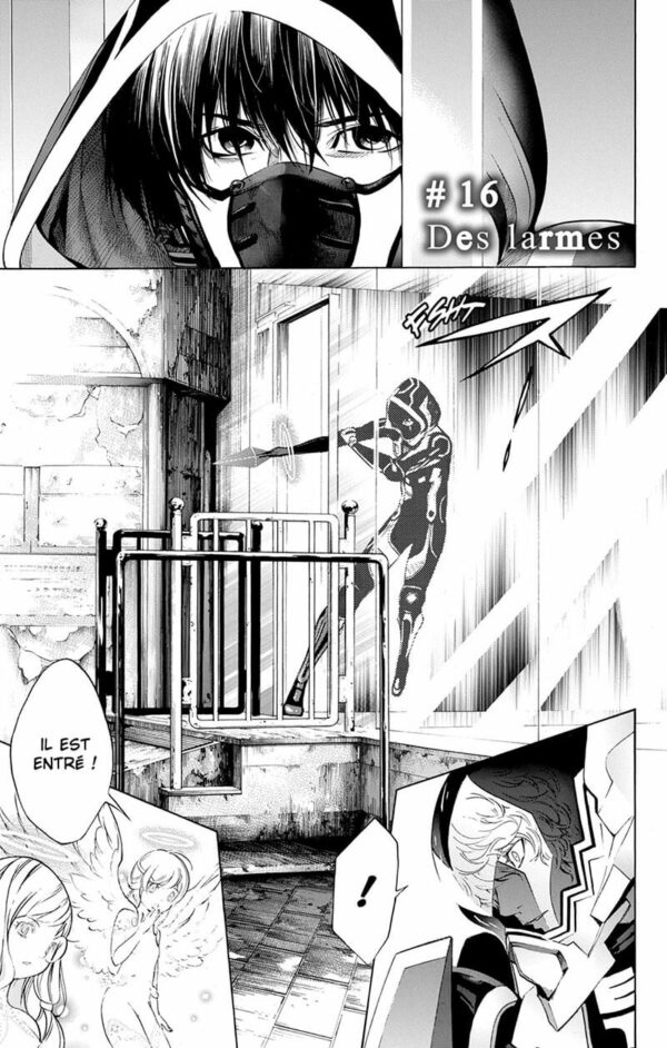 Platinum End tome 06-2 Platinum End tome 06