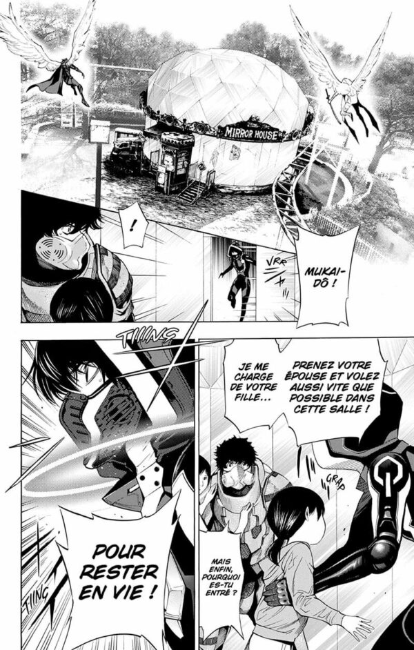 Platinum End tome 06-3 Platinum End tome 06
