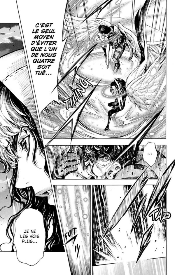 Platinum End tome 06-4 Platinum End tome 06