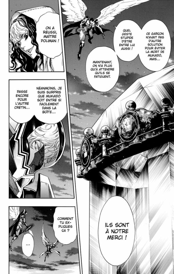 Platinum End tome 06-5 Platinum End tome 06