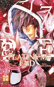 Manga Platinum End tome 7