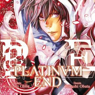 Manga Platinum End tome 7