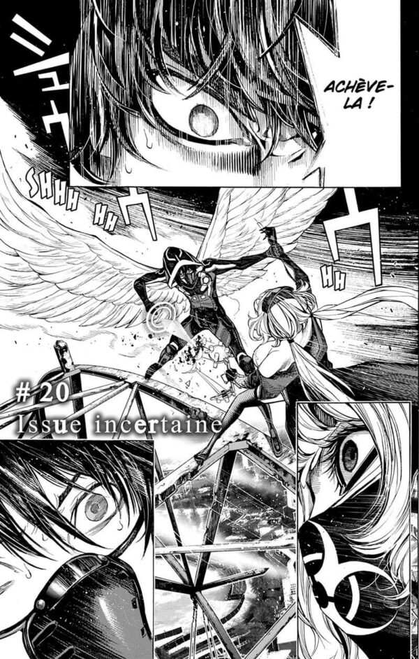 Platinum End tome 07-2 Platinum End tome 07