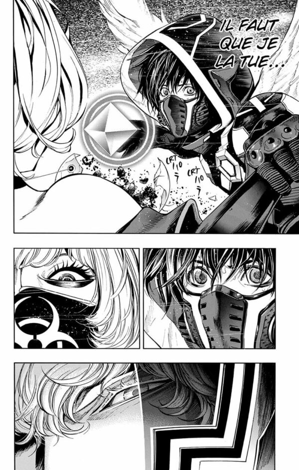 Platinum End tome 07-3 Platinum End tome 07