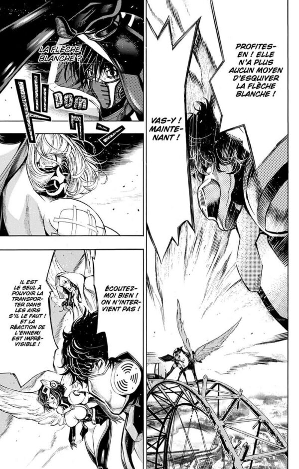 Platinum End tome 07-4 Platinum End tome 07