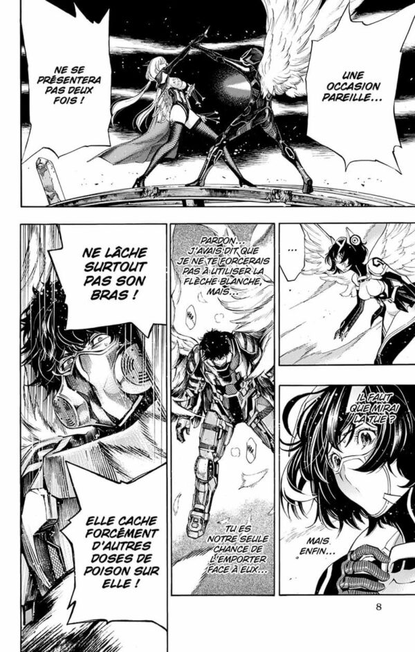 Platinum End tome 07-5 Platinum End tome 07