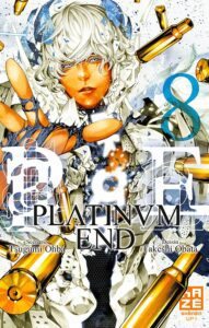 Manga Platinum End tome 8