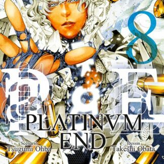 Manga Platinum End tome 8