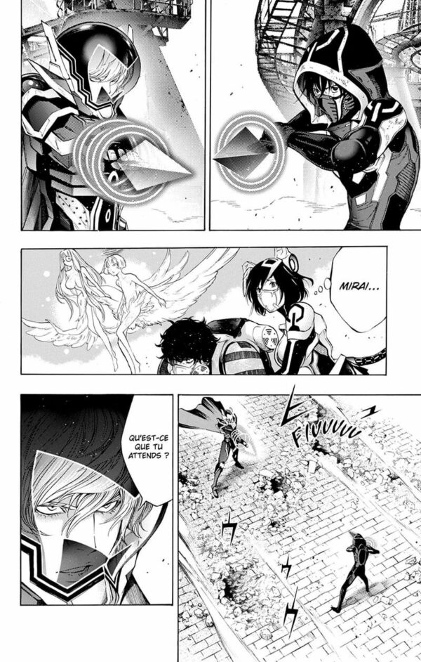 Platinum End tome 08-3 Platinum End tome 08