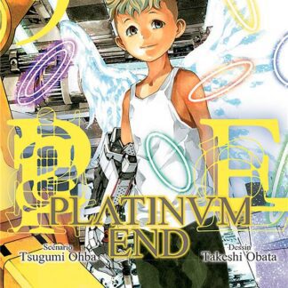 Manga Platinum End tome 9