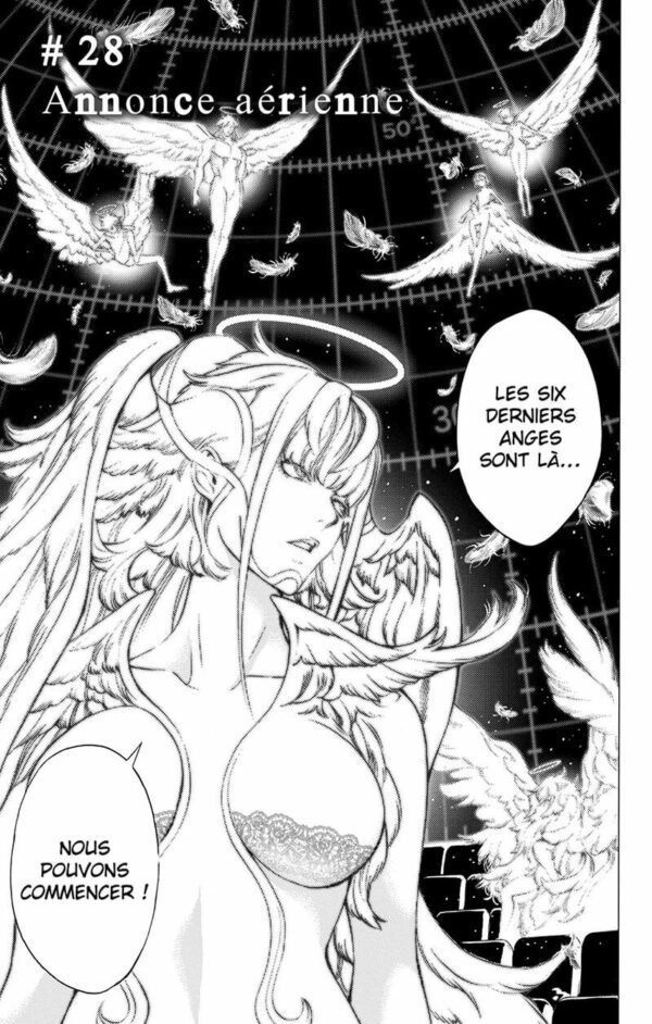 Platinum End tome 09-2 Platinum End tome 09
