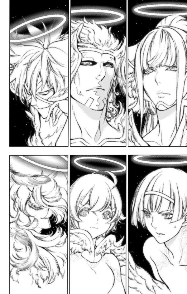 Platinum End tome 09-3 Platinum End tome 09