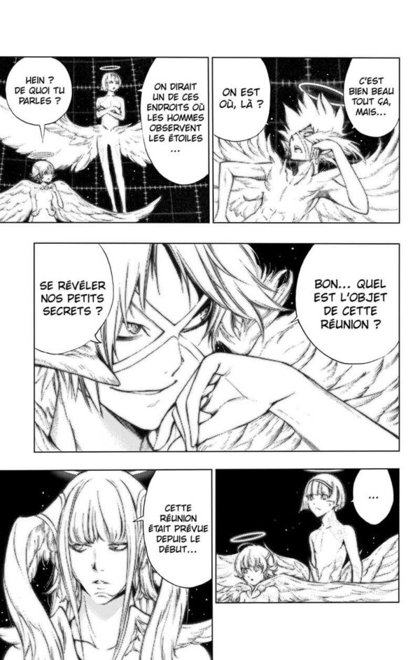 Platinum End tome 09-4 Platinum End tome 09