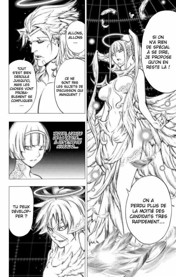 Platinum End tome 09-5 Platinum End tome 09