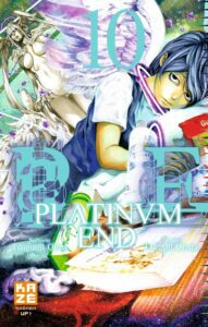 Manga Platinum End tome 10