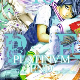 Manga Platinum End tome 10