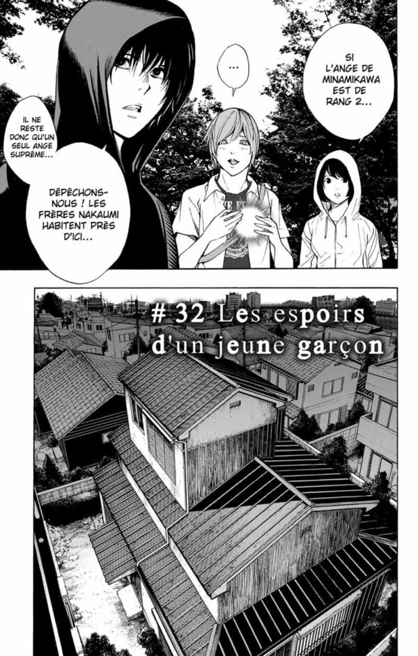 Platinum End tome 10-2 Platinum End tome 10