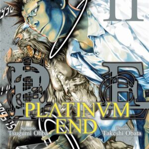 Manga Platinum End tome 11