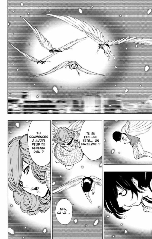 Platinum End tome 11-2 Platinum End tome 11