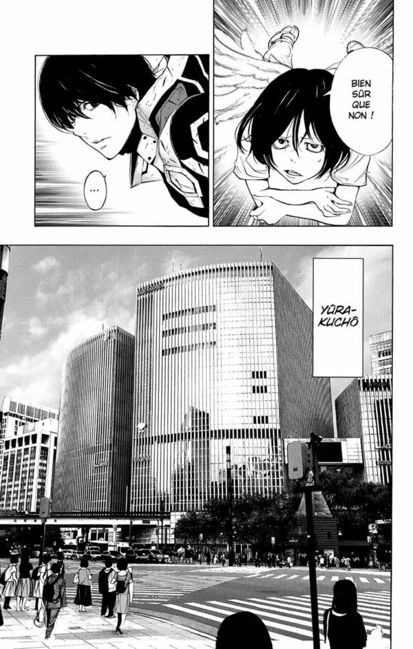 Platinum End tome 11-3 Platinum End tome 11