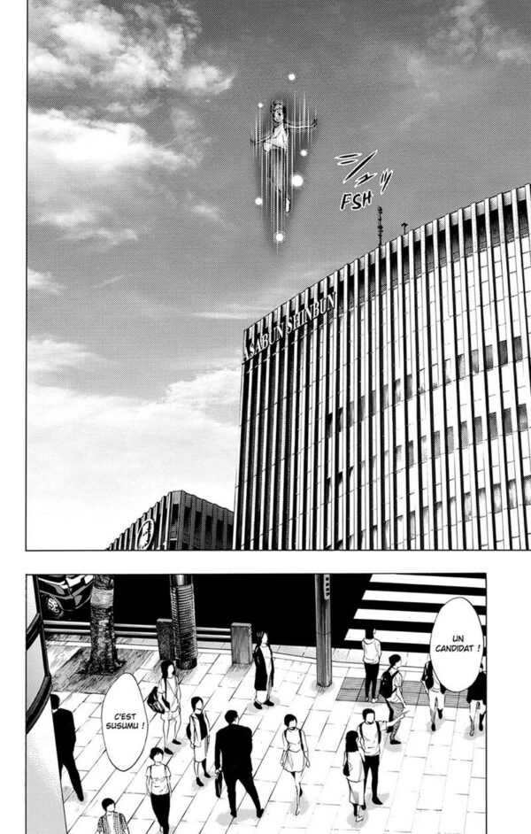 Platinum End tome 11-4 Platinum End tome 11