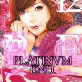 Manga Platinum End tome 12