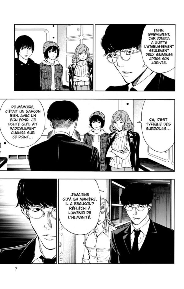 Platinum End tome 12-3 Platinum End tome 12