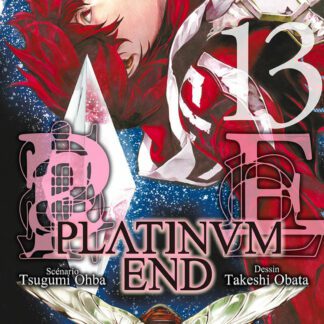 Manga Platinum End tome 13
