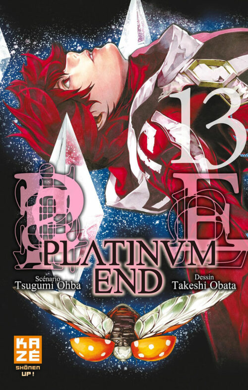 Platinum End tome 13-1 Manga Platinum End tome 13