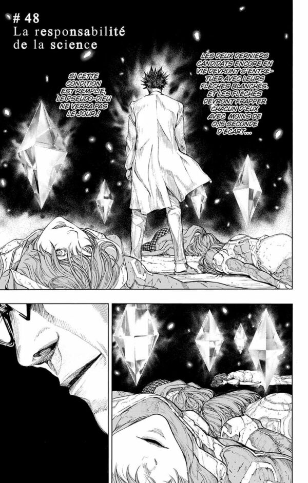 Platinum End tome 13-2 Platinum End tome 13