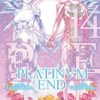Manga Platinum End tome 14