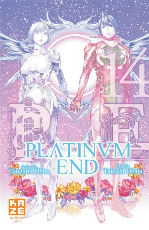 Manga Platinum End tome 14
