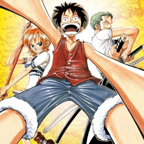 Roman One Piece A Bas Gyanzack Roman One Piece A Bas Gyanzack !
