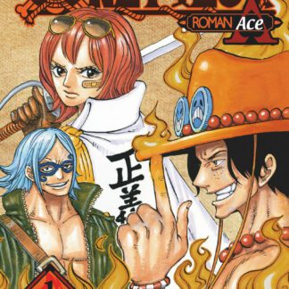 Roman One Piece Ace Partie 1