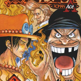 Roman One Piece Ace Partie 2