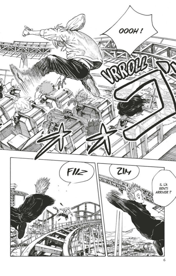 Sakamoto Days tome 02-5 Sakamoto Days tome 02 - image 5