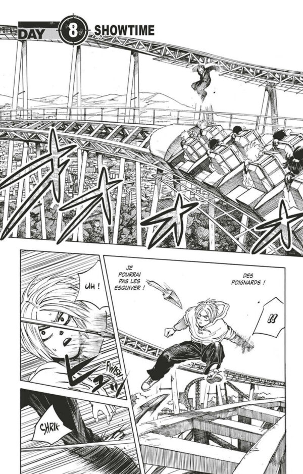 Sakamoto Days tome 02-6 Sakamoto Days tome 02 - image 6