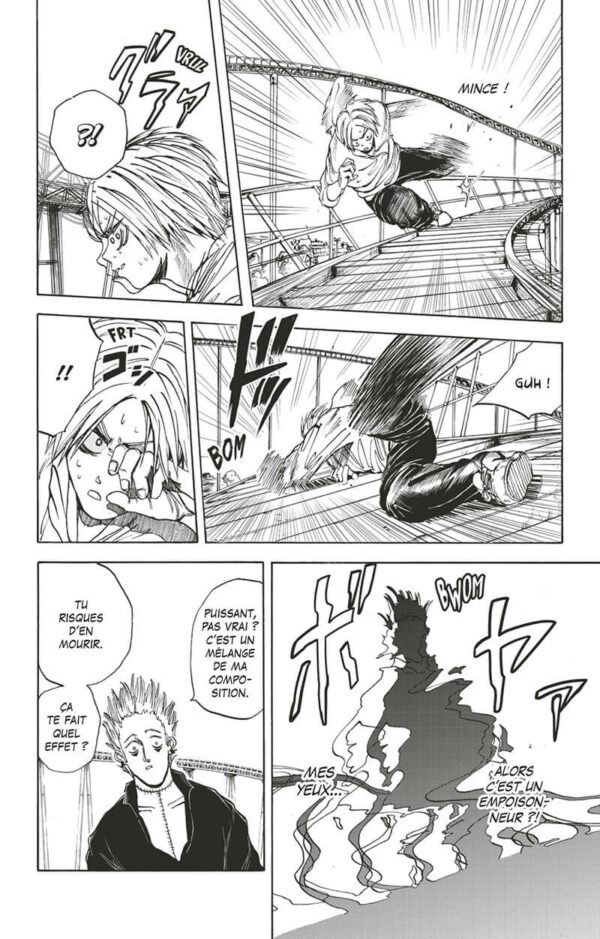 Sakamoto Days tome 02-7 Sakamoto Days tome 02 - image 7