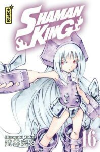 Manga Shaman King Star Edition tome 16