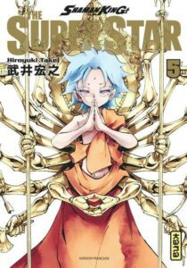 Manga Shaman King Super Star tome 5
