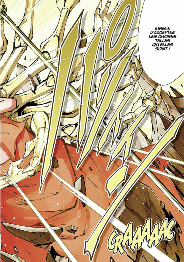 Shaman King the Super Star tome 05-3 Shaman King the Super Star tome 05 - image 3