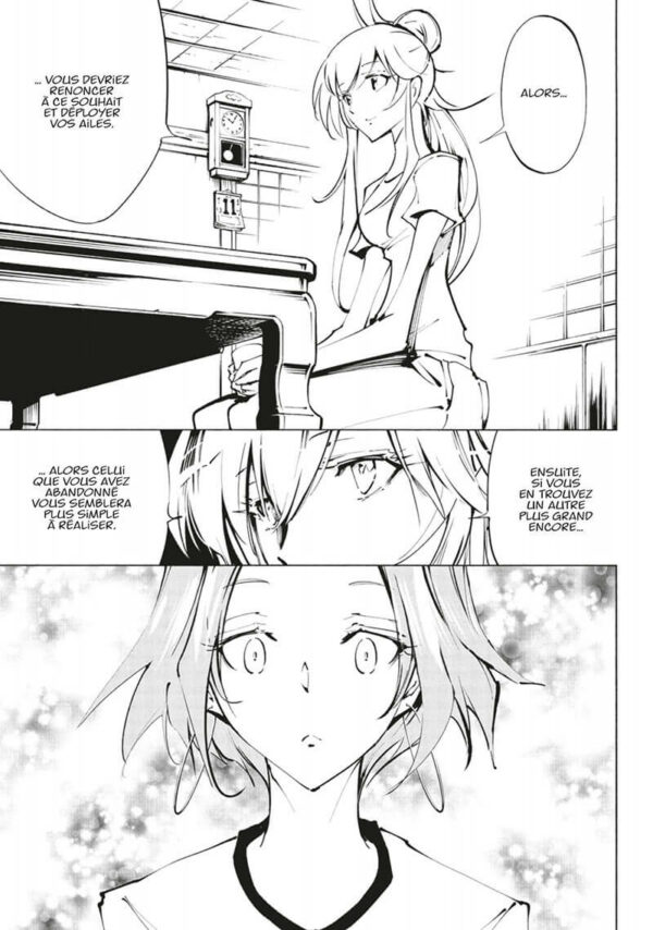 Shaman King the Super Star tome 05-7 Shaman King the Super Star tome 05 - image 7