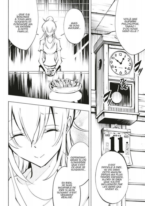 Shaman King the Super Star tome 05-8 Shaman King the Super Star tome 05 - image 8