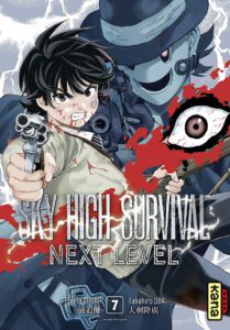 Manga Sky High Survival Next Level tome 07