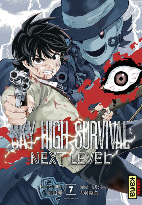 Sky High Survival Next Level tome 07-1 Manga Sky High Survival Next Level tome 07