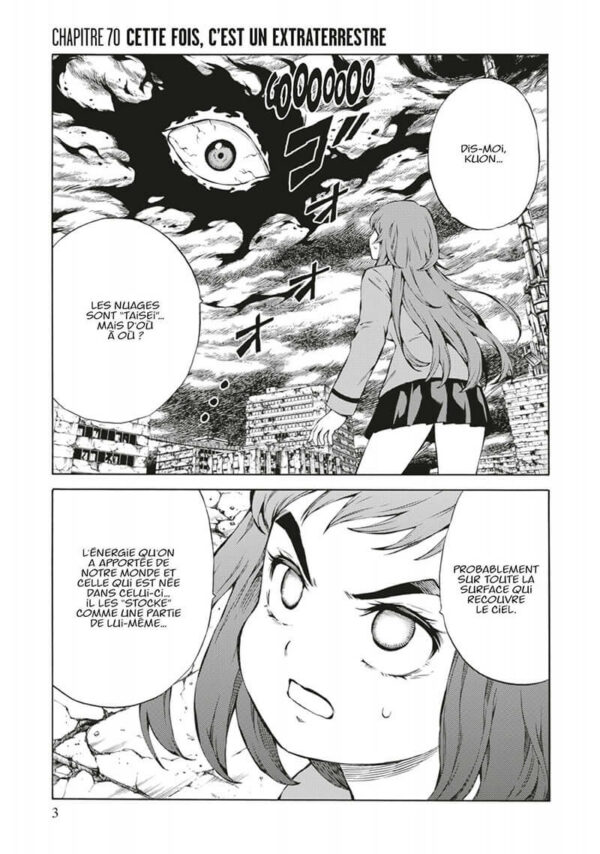 Sky High Survival Next Level tome 07-2 Sky High Survival Next Level tome 07 - image 2
