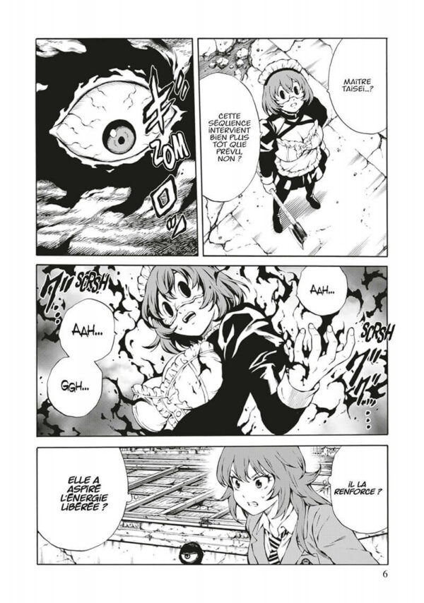 Sky High Survival Next Level tome 07-5 Sky High Survival Next Level tome 07 - image 5