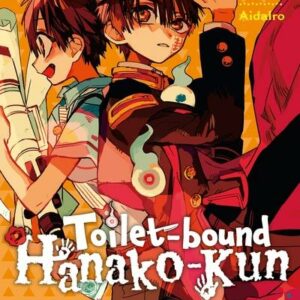 Toilet-Bound Hanako-Kun tome 09