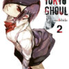 Tokyo Ghoul tome 02-1 Tokyo Ghoul tome 02