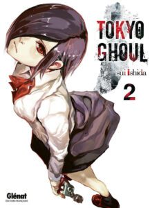 Manga Tokyo Ghoul tome 02
